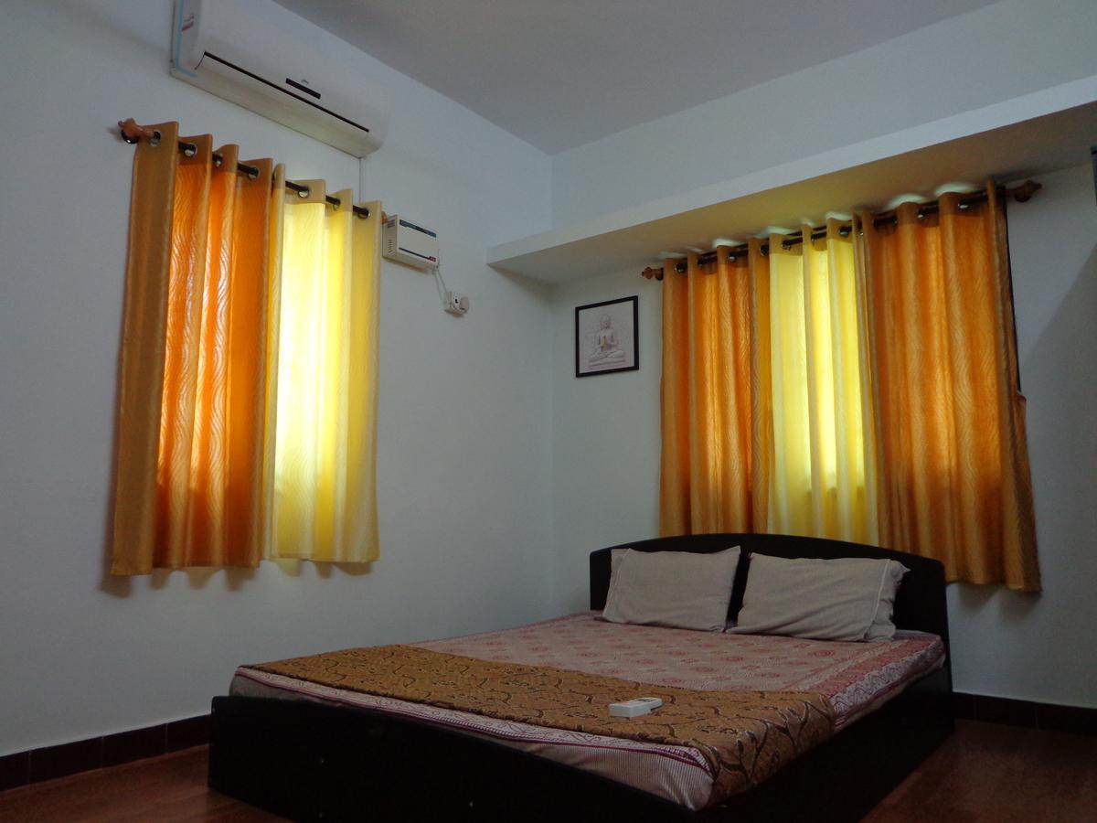 Remisha Service Apartments Ченнаи Номер фото