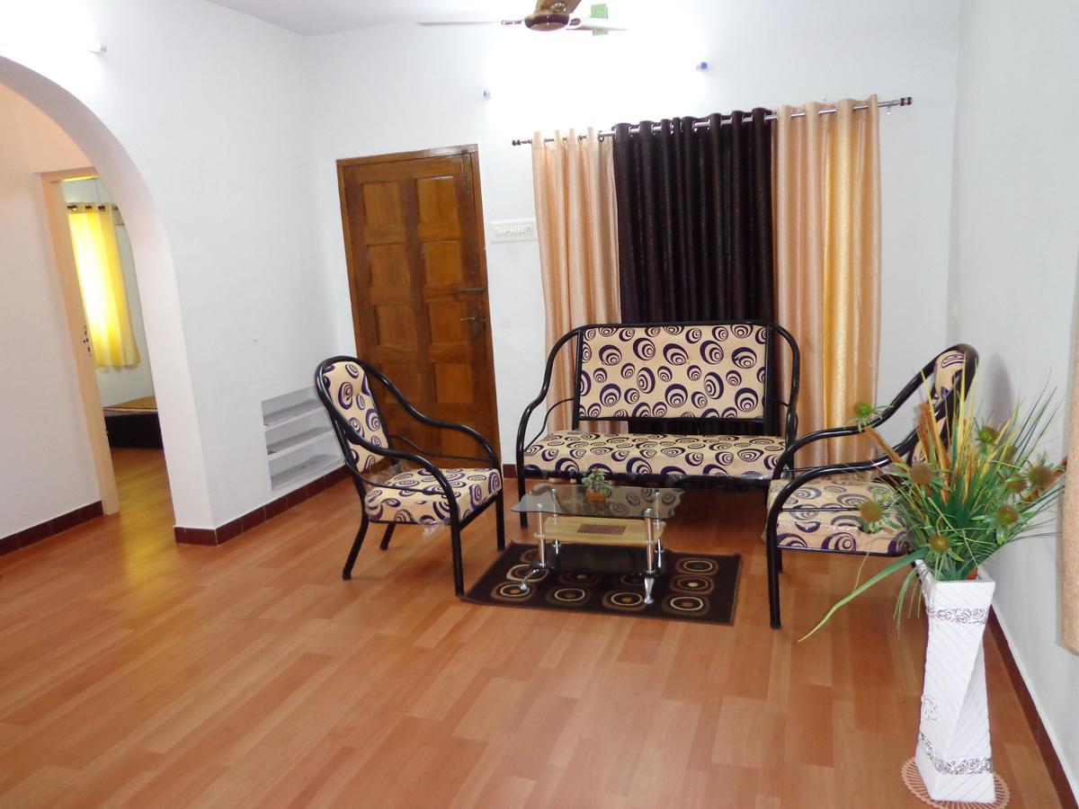 Remisha Service Apartments Ченнаи Номер фото